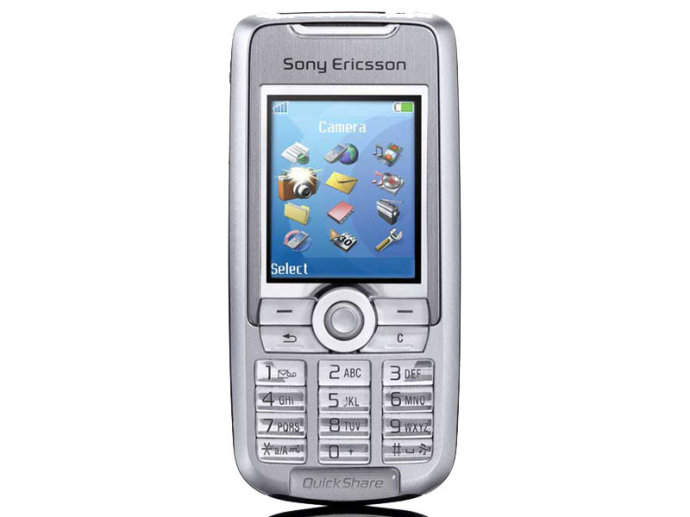 索尼爱立信k700c