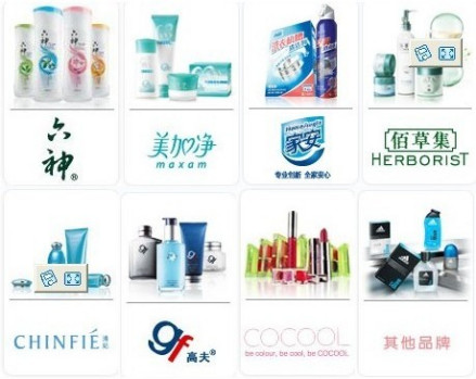 上海家化联合股份有限公司_百度百科