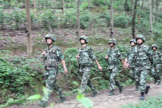 打洛边防检查站