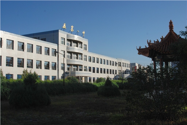 五寨县第一中学