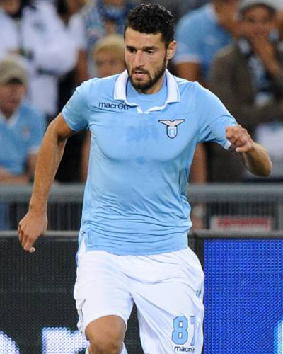  p>安东尼奥·坎德雷瓦(antonio candreva),1987年2月28日出生于