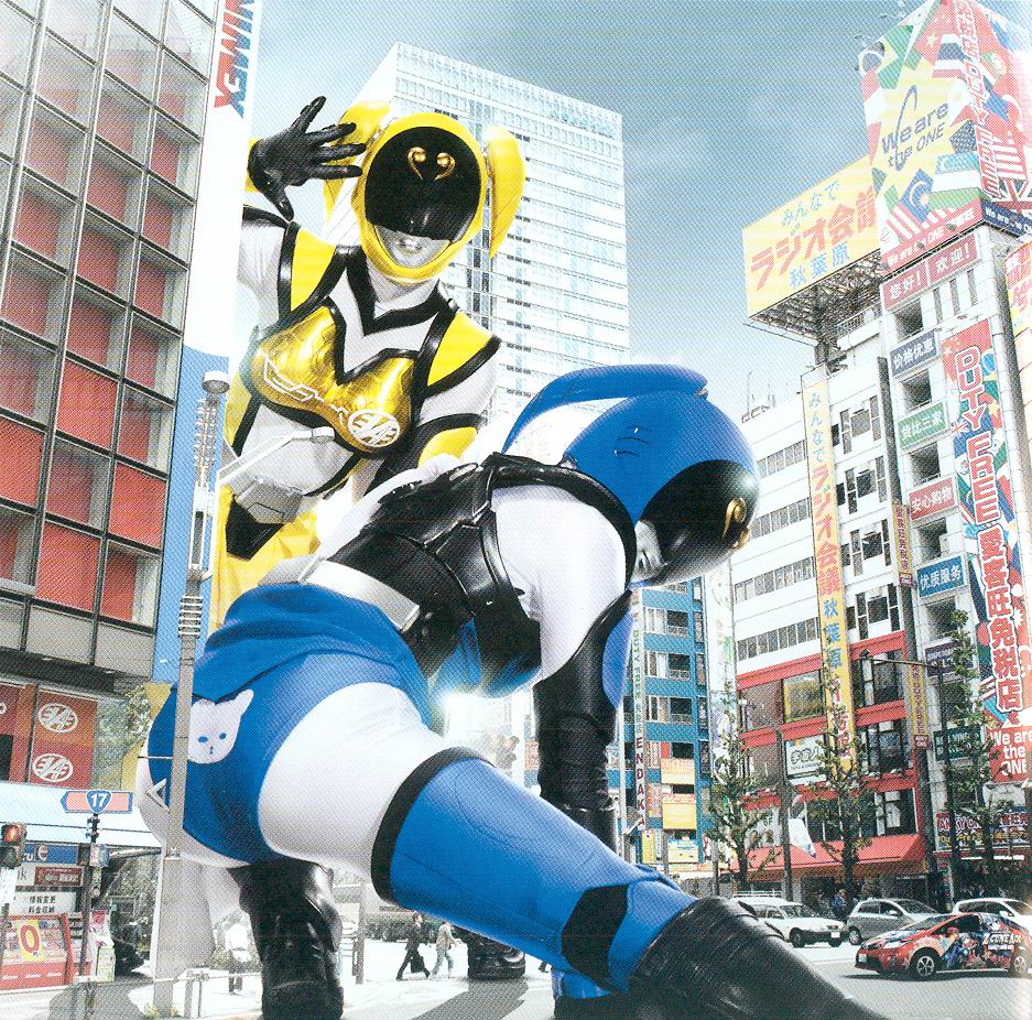  p>《非公认战队秋叶原连者》,(日文:非公认戦队アキバレンジャー),从