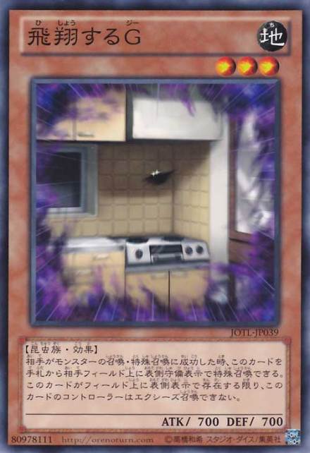 飞翔的G