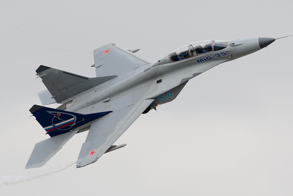 米格35战机