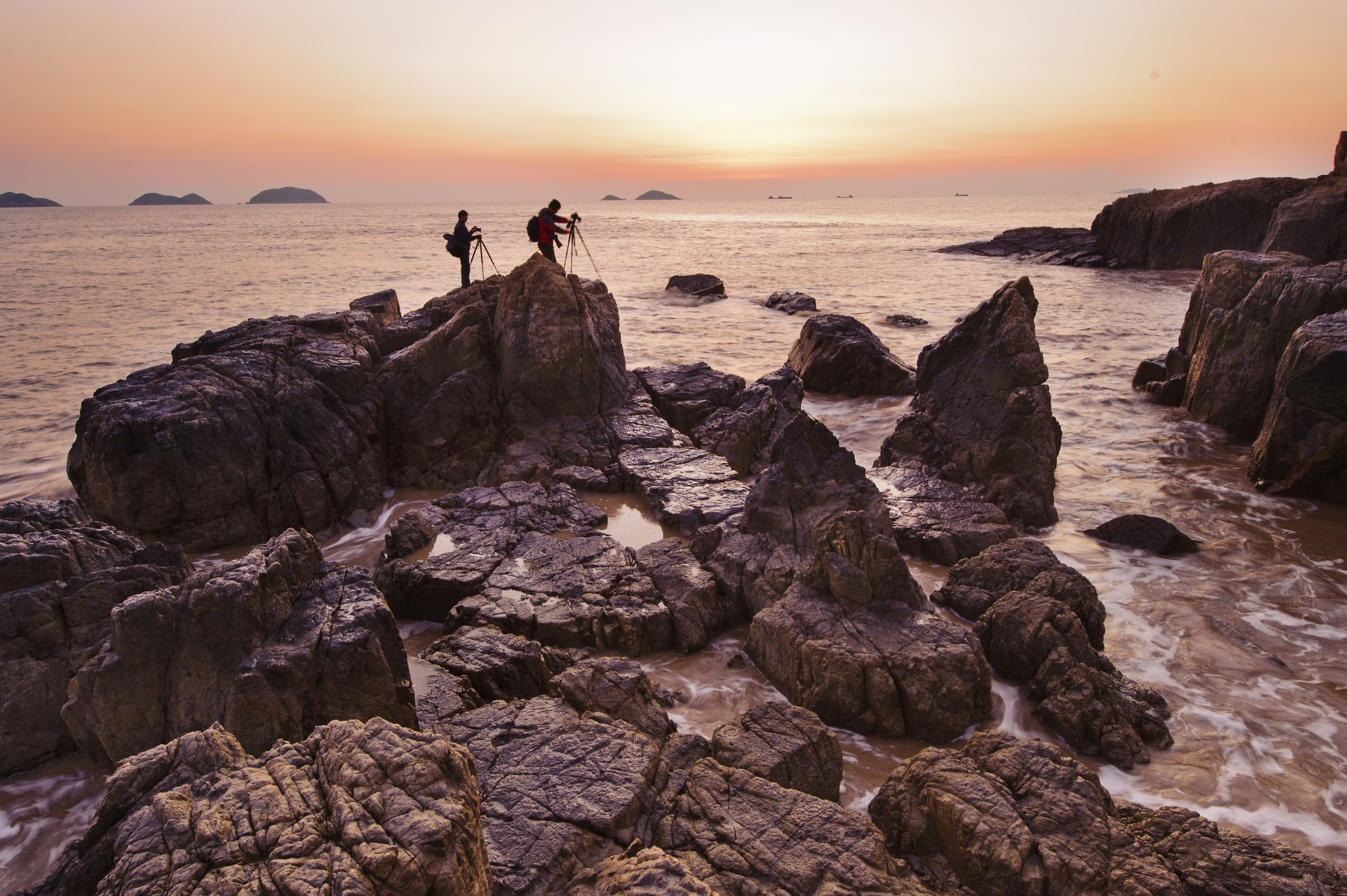 东海半边山