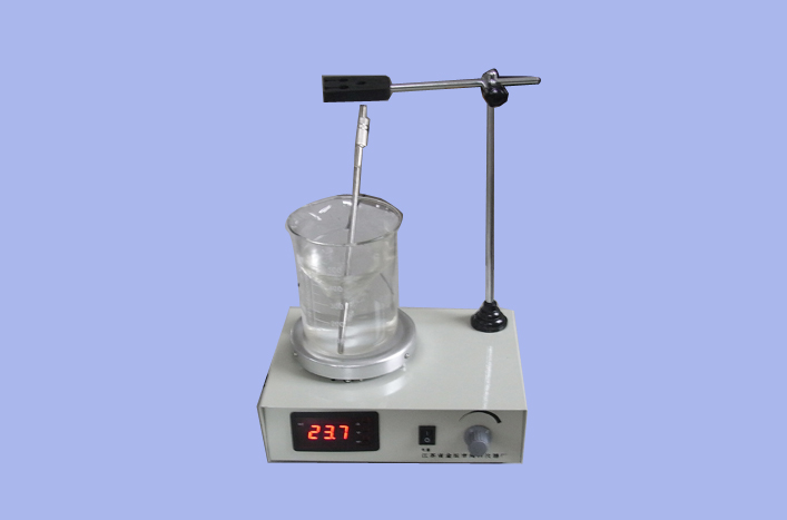  p>磁力搅拌器是用于液体混合的实验室仪器,主要用于搅拌或同时加热