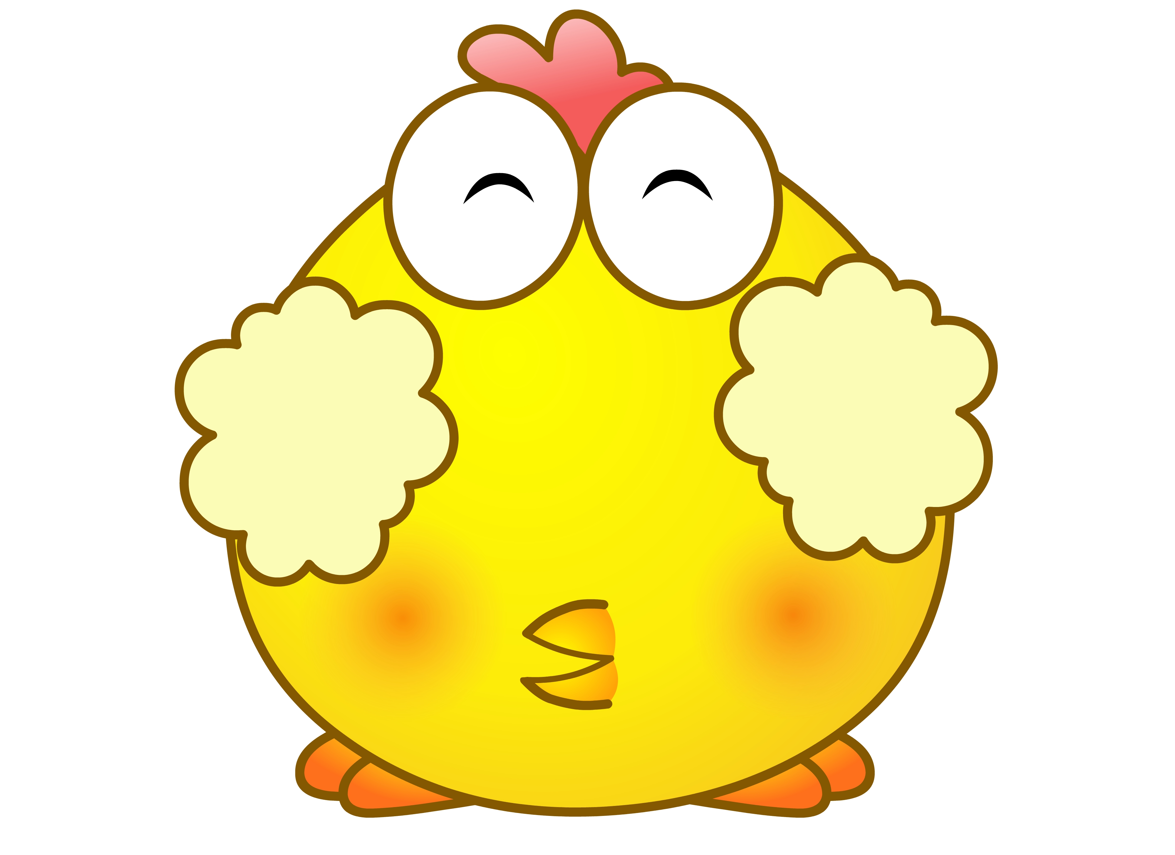 诞生于2003年夏天,因形象可爱,表情有趣而风靡于互联网,被广大网络