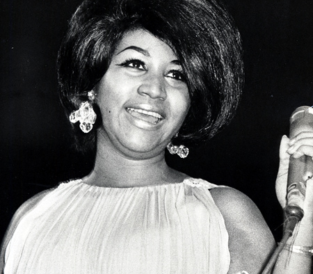  p>艾瑞莎·弗兰克林(aretha franklin,1942年3月25日—2018年8月16日