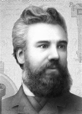  p>亚历山大·格拉汉姆·贝尔(alexander graham bell,1847年3月3日