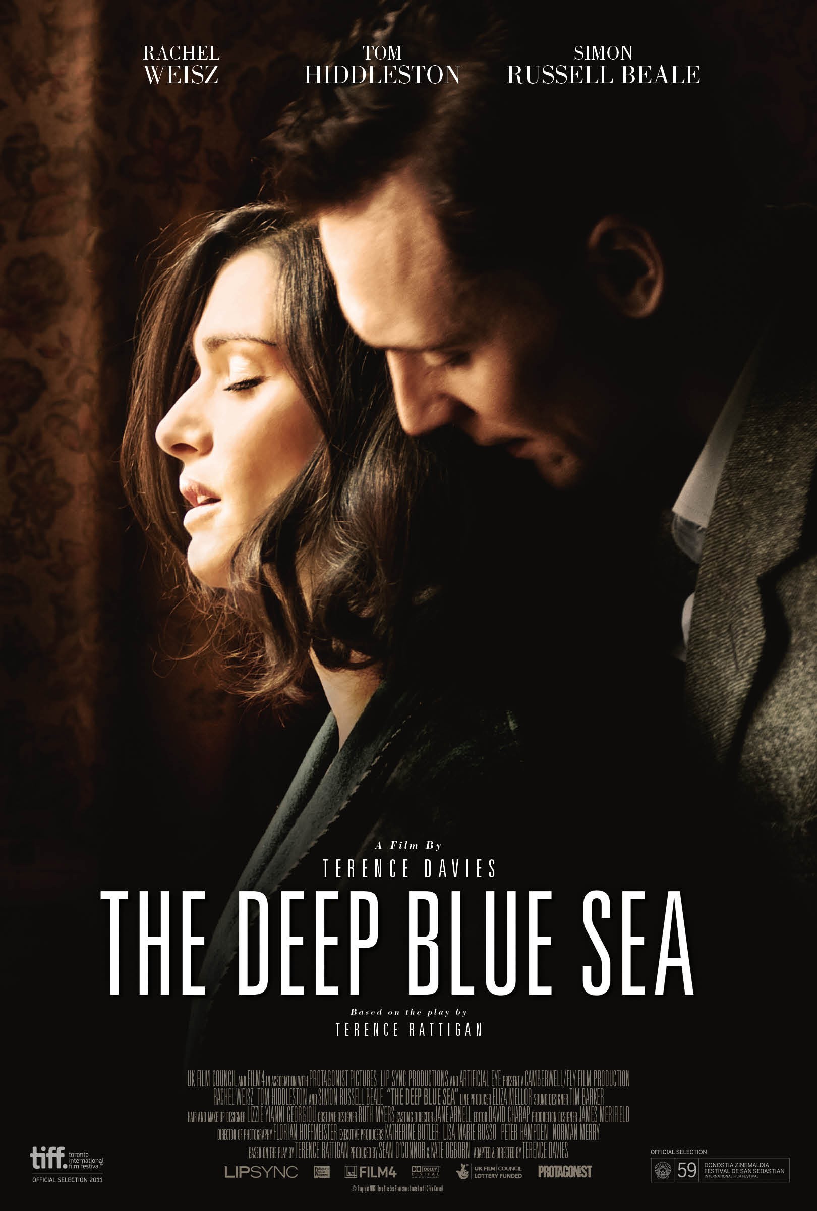 the deep blue sea