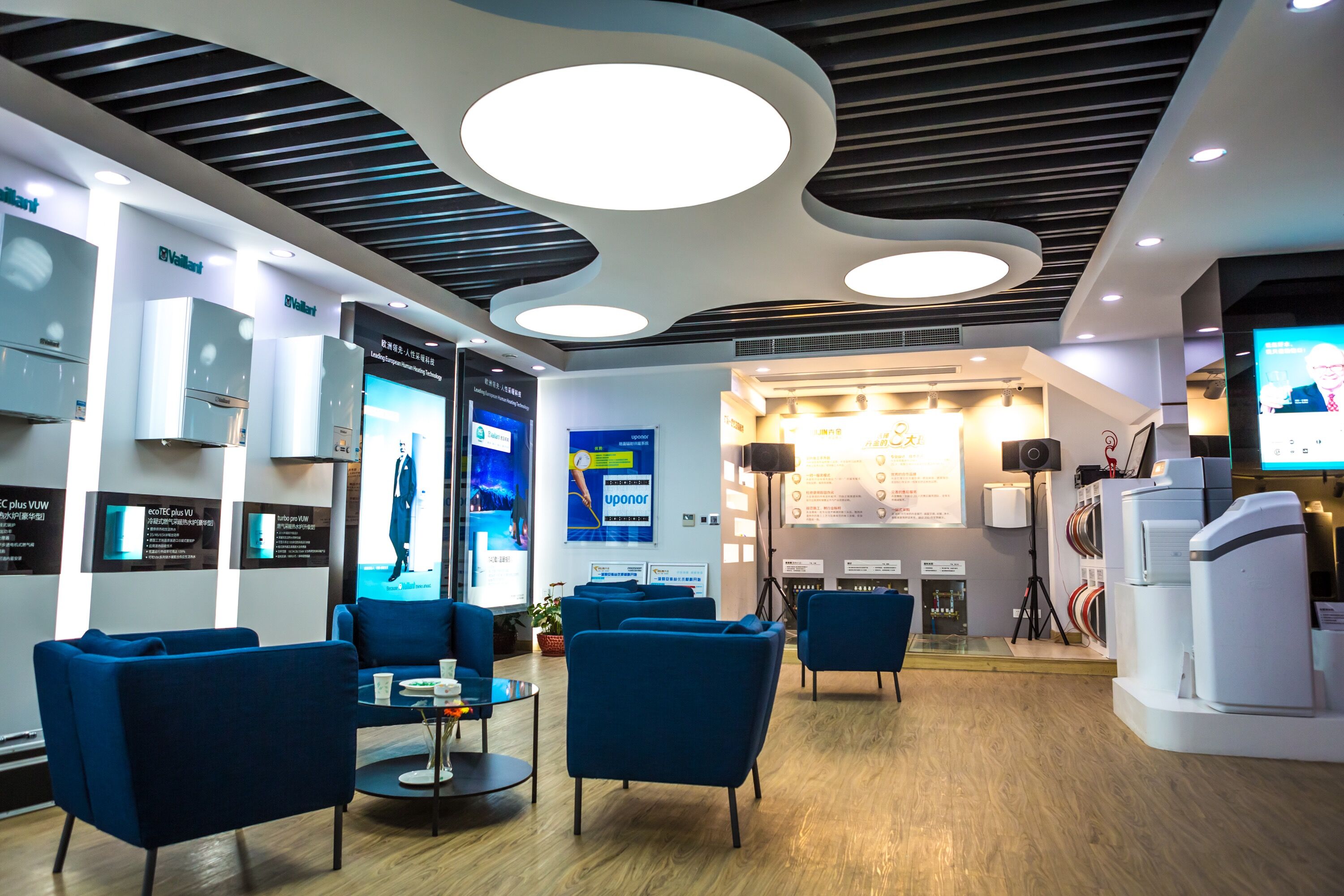 是沪上高端别墅住宅,高端商务场所舒适系统一站式集成服务商