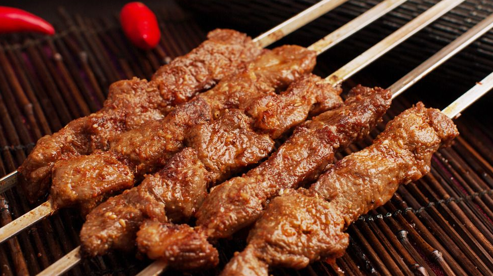 牛肉串