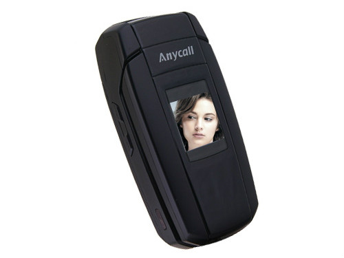  p>三星 anycall sgh-x308,频率为三频gsm 900/1800/1900mhz,尺寸