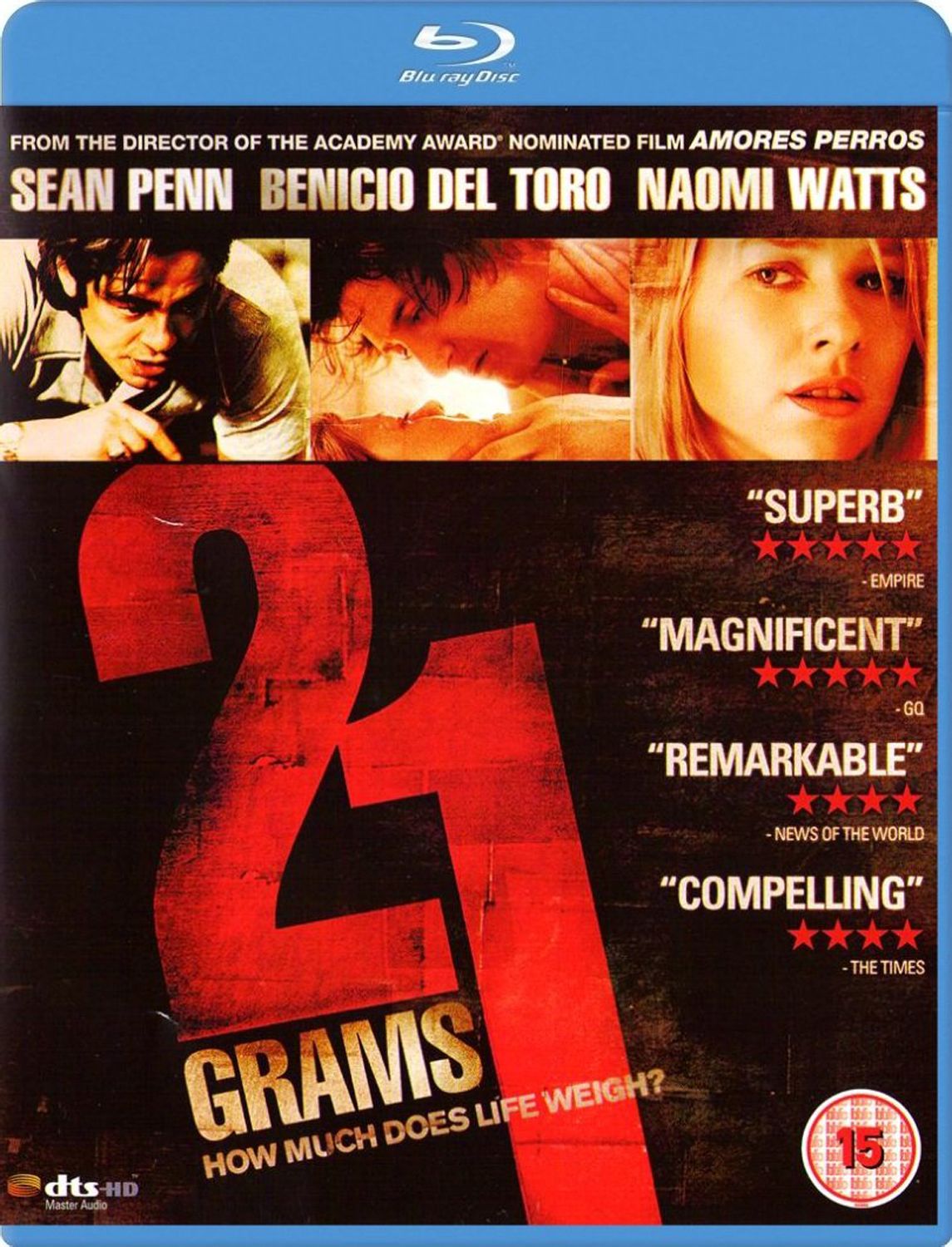 21克:生命可以有多重?