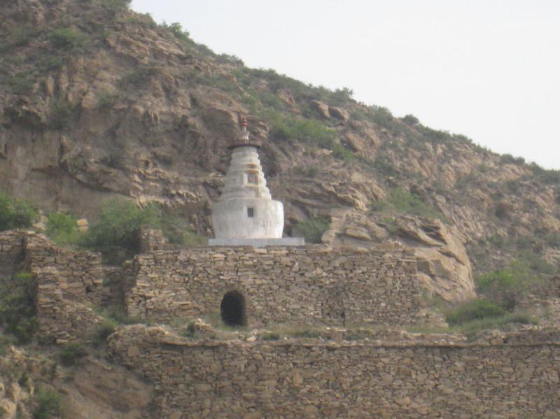  p data-id="gnwlwyt4ow">山西大同西严寺(原名"西岩寺")位于大同市