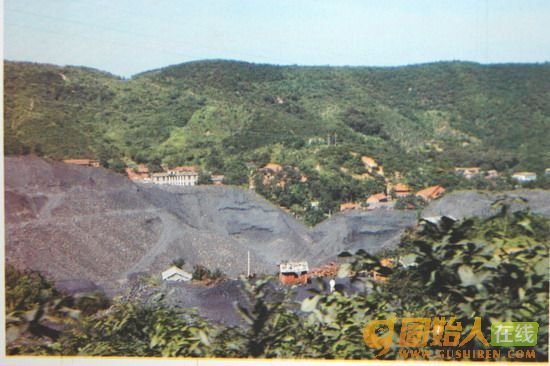 杨山煤矿工人武装起义旧址
