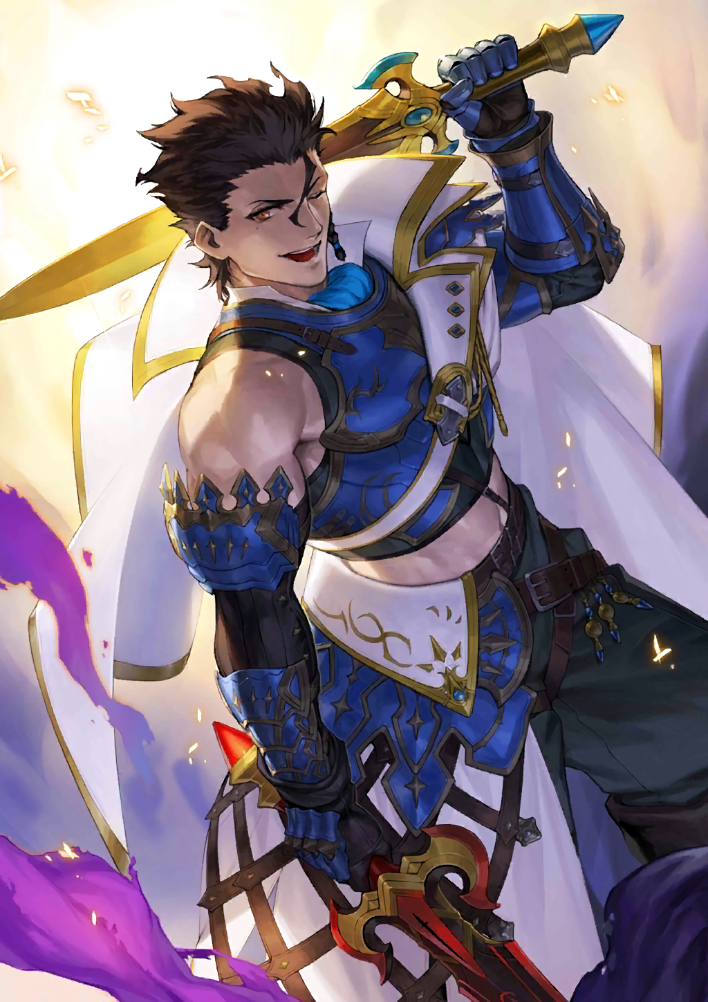  p>迪尔姆德·奥迪那是游戏《 a target="_blank" href="/item/fate