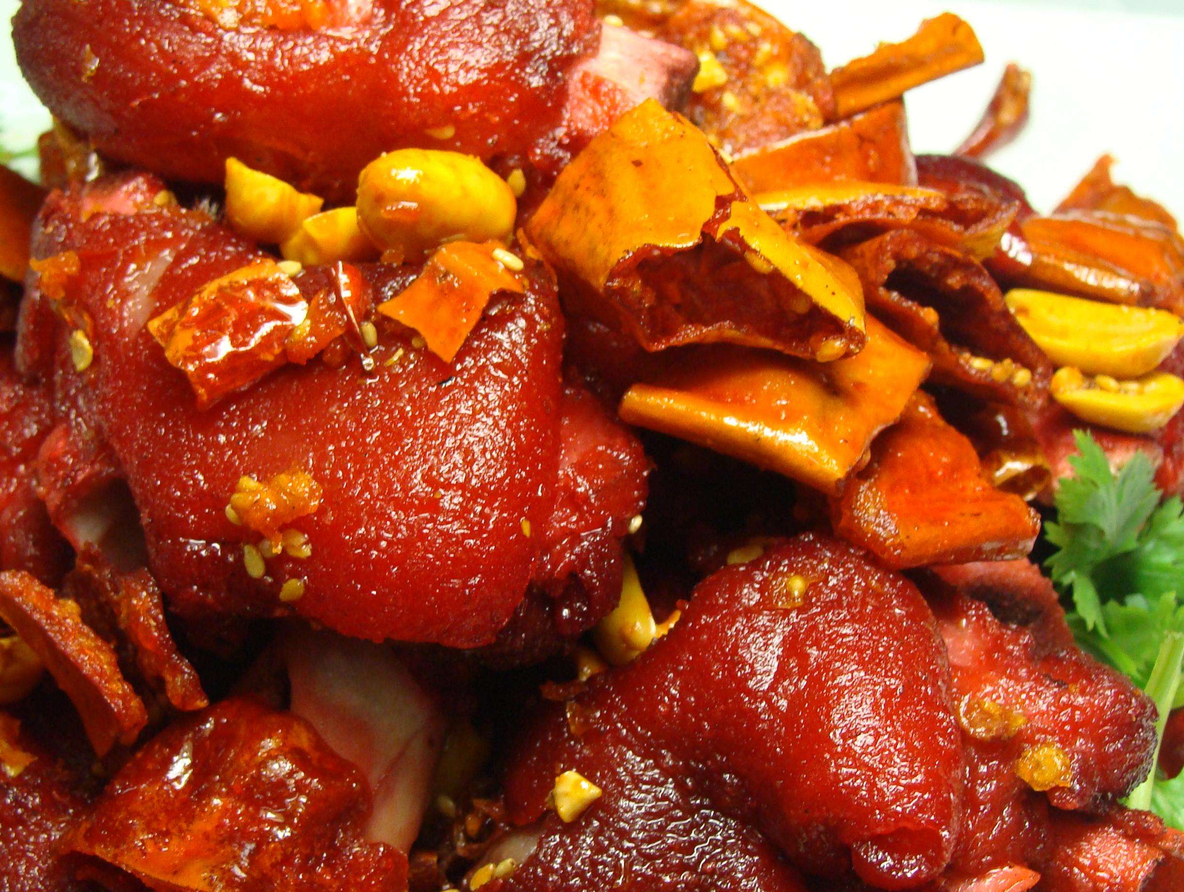 新奥尔良脆皮烤肉