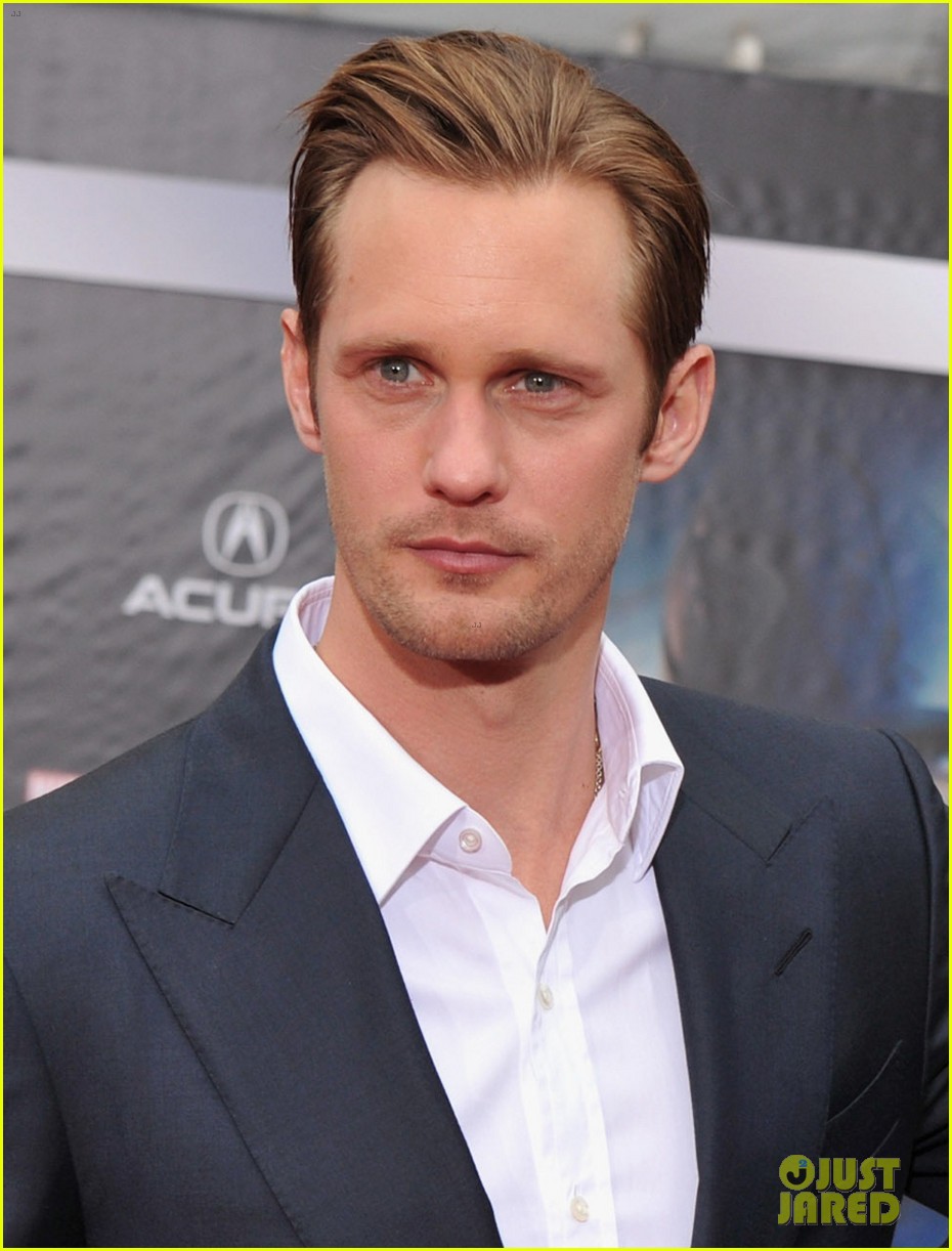skarsgard),1976年8月25日出生于瑞典斯德哥尔摩,瑞典男演员