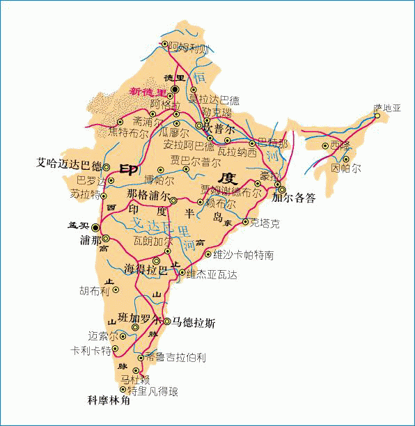 p data-id="gnwi3lu2e9">哈里亚纳邦(haryana),是印度西北部的一个邦