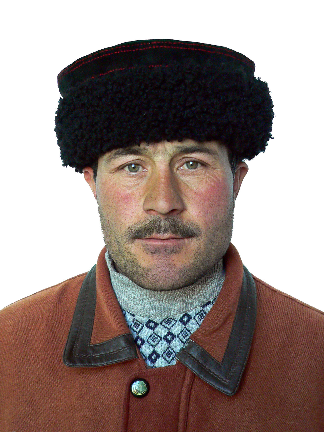  p>艾克木山·马达力汗,男,塔吉克族,1969年9月出生,第二批国家级非