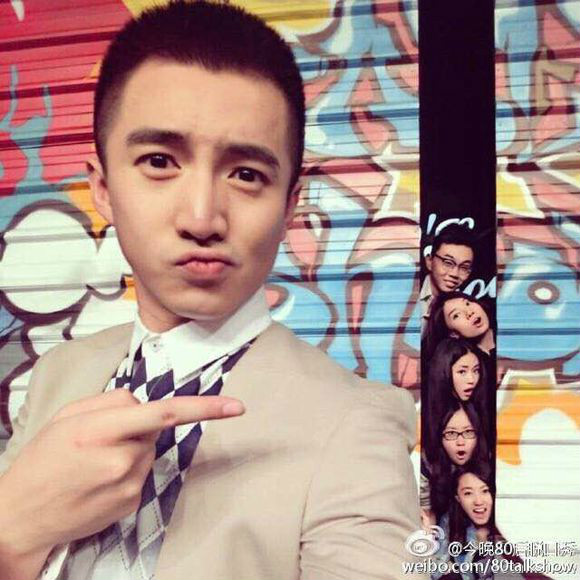  p>秦海睿,毕业于 a target="_blank" href="/item/上海戏剧学院