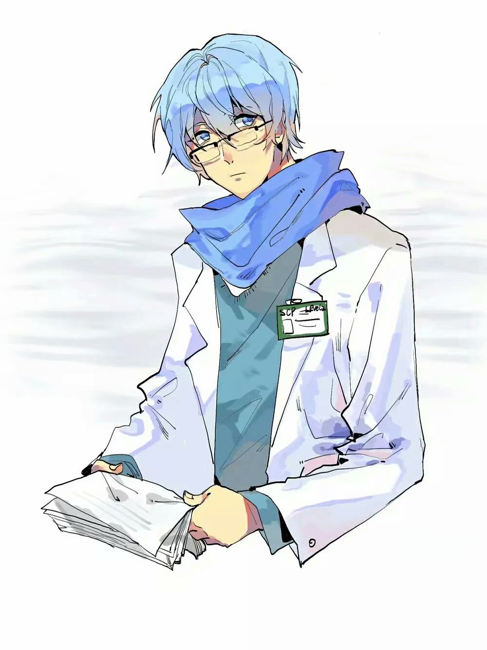  p>iceberg博士,男, a target="_blank" href="/item/scp基金会