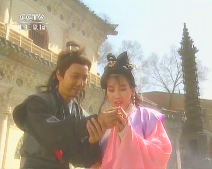 是罗庭,李南星,陈丽霞,杨锡彬执导的古装武侠片,由李南星,朱乐玲