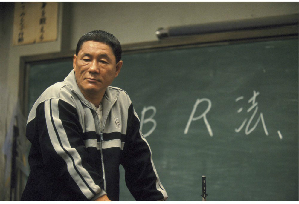  p>《大逃杀》是由日本东映映画制作发行的122分钟恐怖影片.