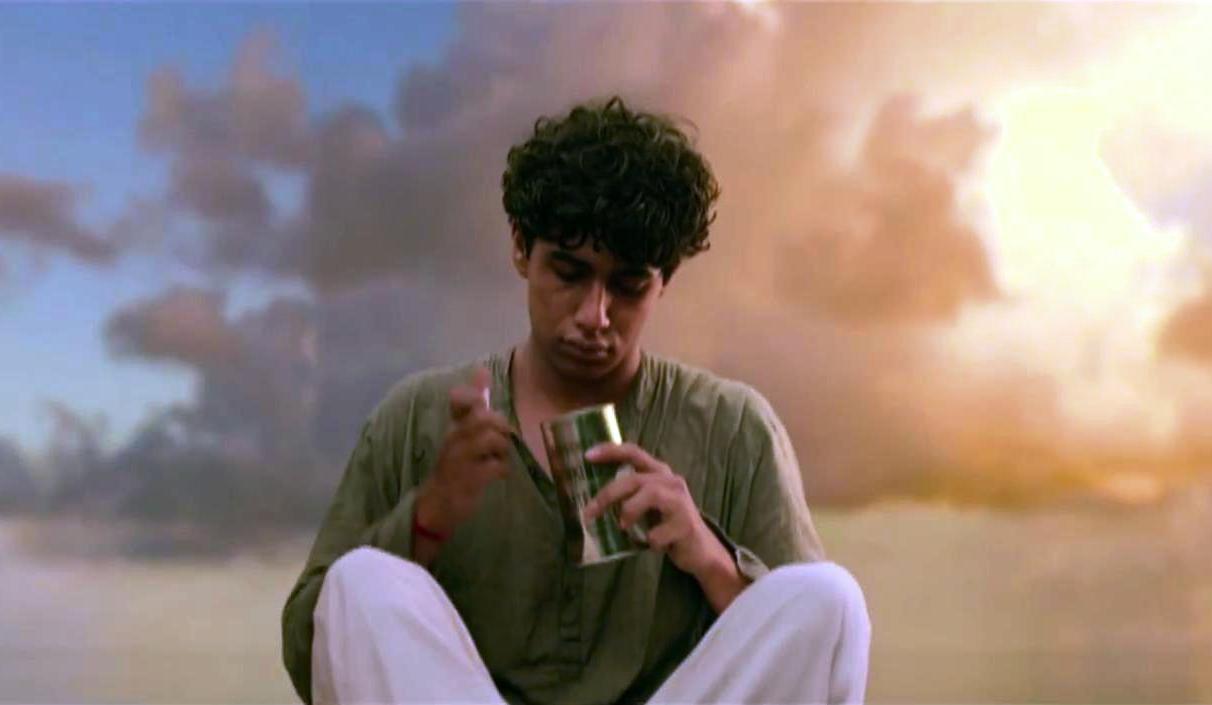  p>苏拉·沙玛(suraj sharma),1993年3月21日出生于印度新德里,印度