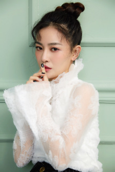 李欣怡（中国内地女演员）_百度百科