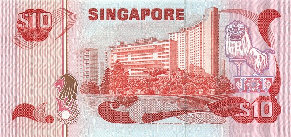 ssingapore dollar