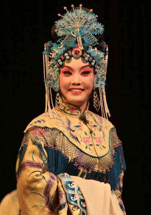  p>魏建琴,中国晋剧戏曲演员,主攻 a target="_blank" href="/item