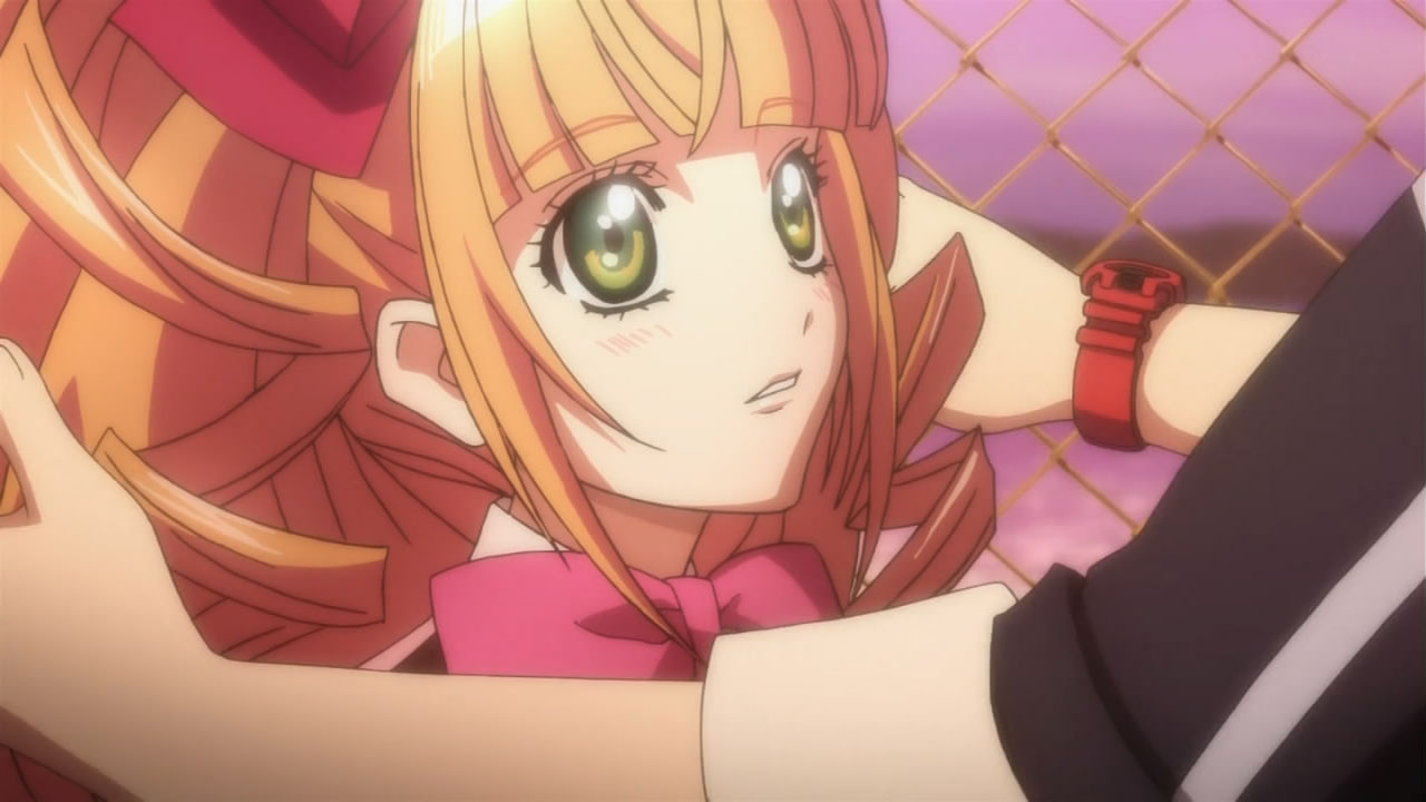  p>蓝羽琉璃是原创动画《 a href="#">sacred seven /a>》中女主角