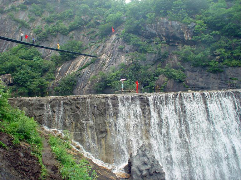西峡龙潭沟旅游度假区