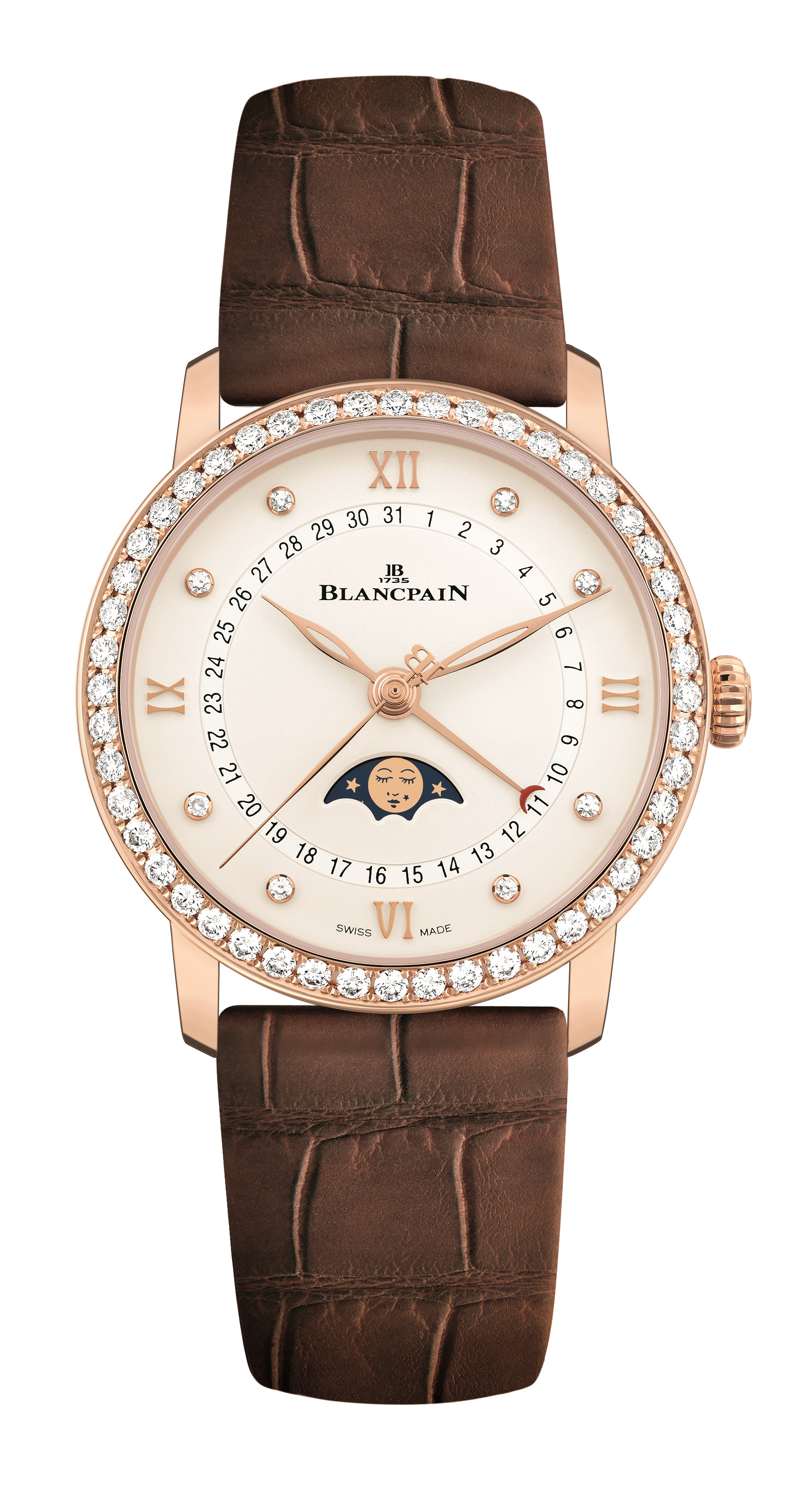  p>宝珀(blancpain)是jehan-jacques blancpain于1735年创立的品牌.