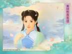 新仙剑奇侠传人物原画