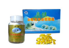 奥健牌北极海狗油软胶囊