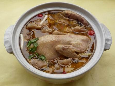 生地黄/5464608" data-lemmaid="5464608">生地黄 /a>等制作的家常菜