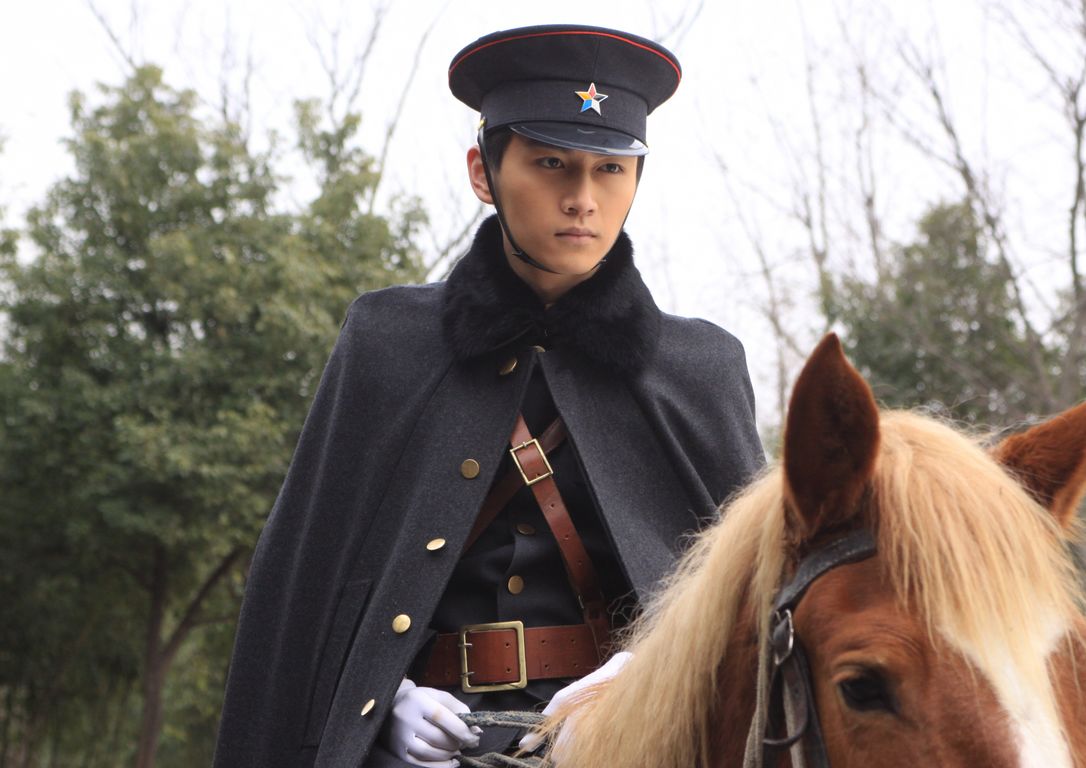 于正工作室出品,由 a href="#" data-lemmaid="11686">杨志坚 /a> , 