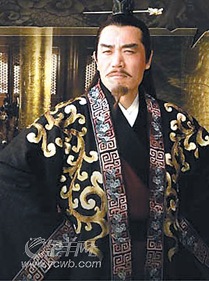 传奇皇帝朱元璋