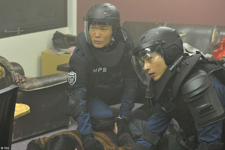 s最后的警官
