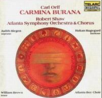 《carminaburaria布兰诗歌》