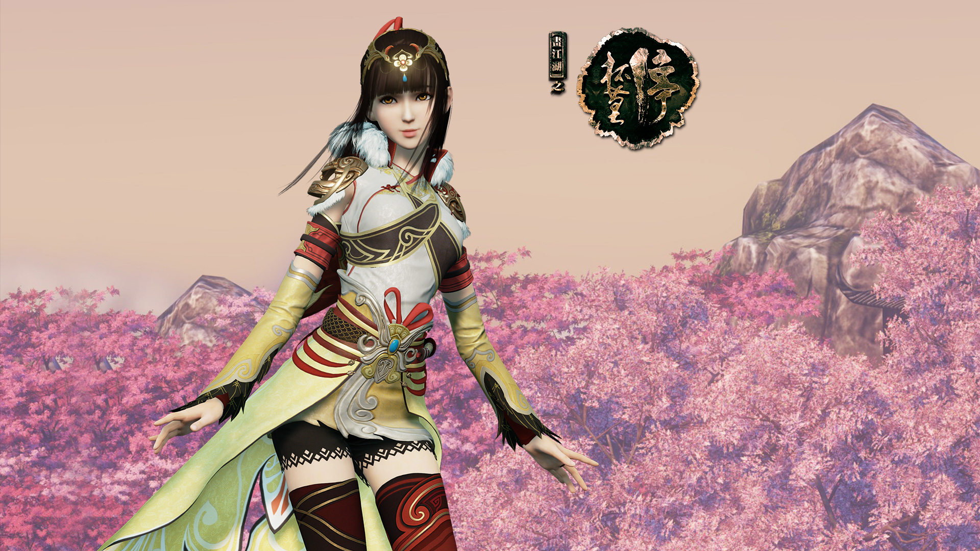 女,动画《 a target="_blank" href="/item/画江湖之杯莫停/19384159"