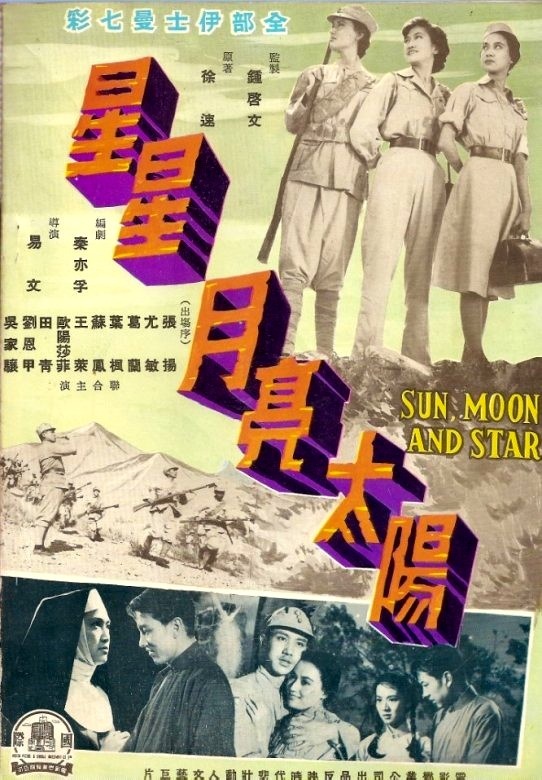 星星·月亮·太阳上集