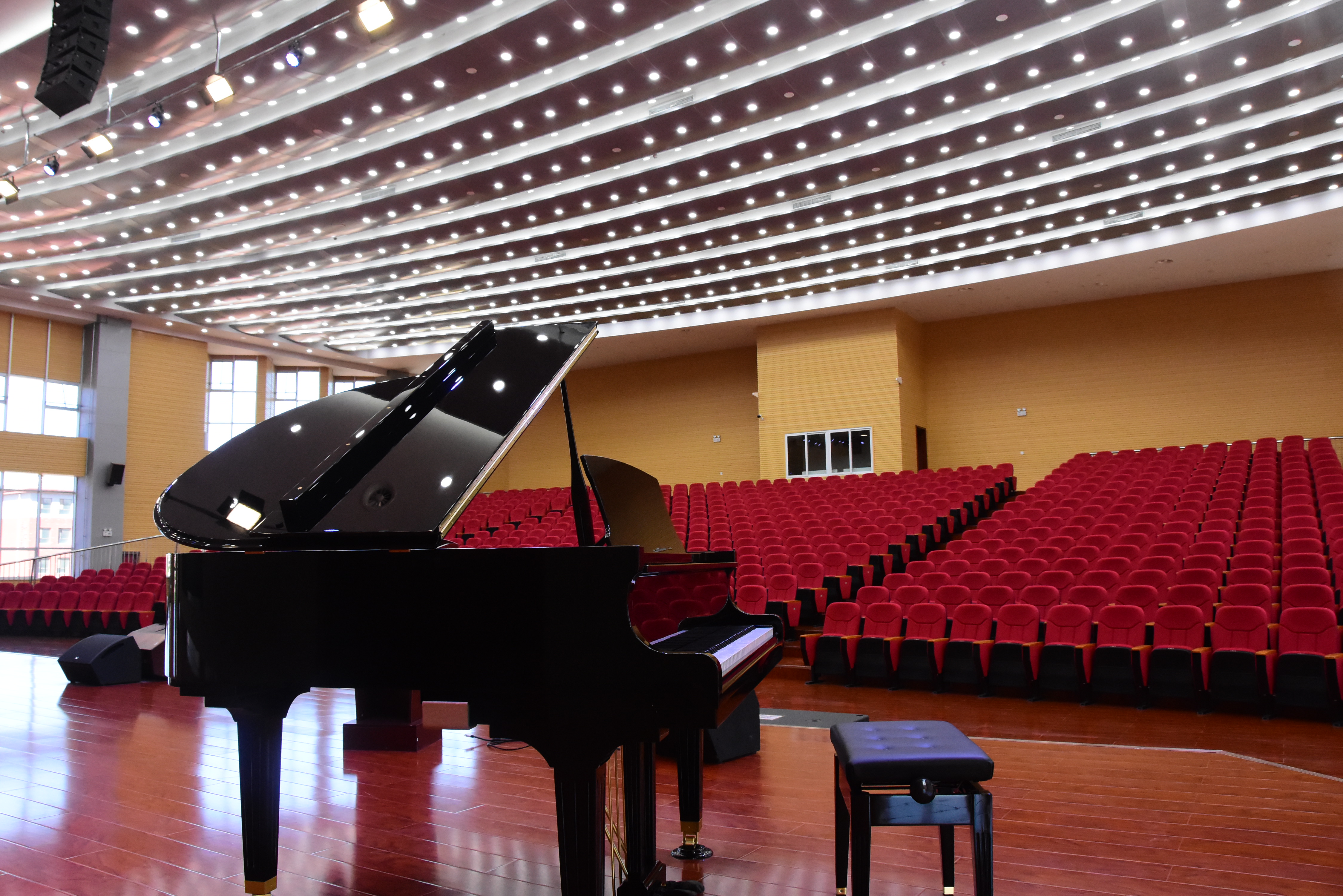 北大培文晋中实验学校