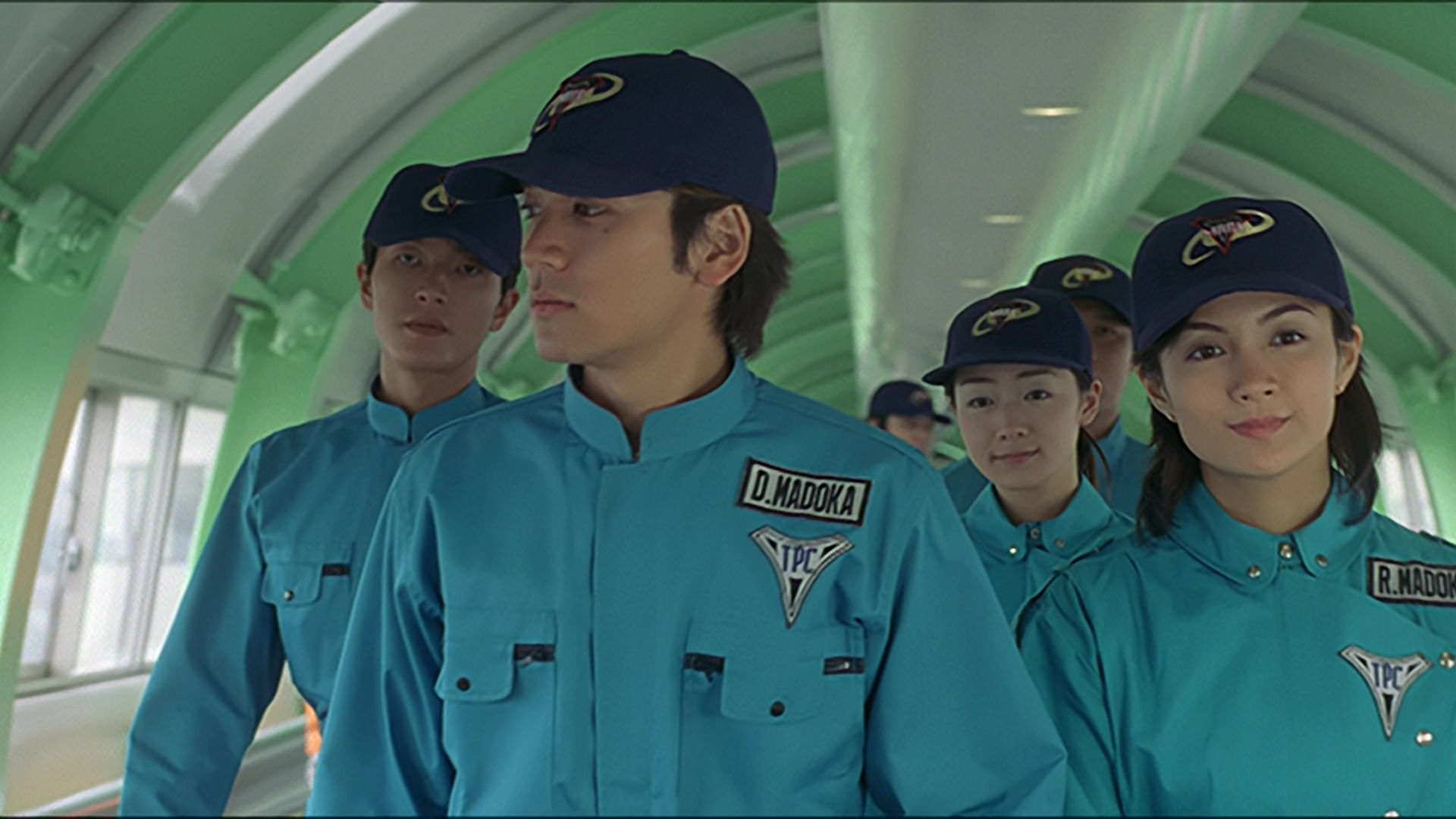 迪迦奥特曼剧场版