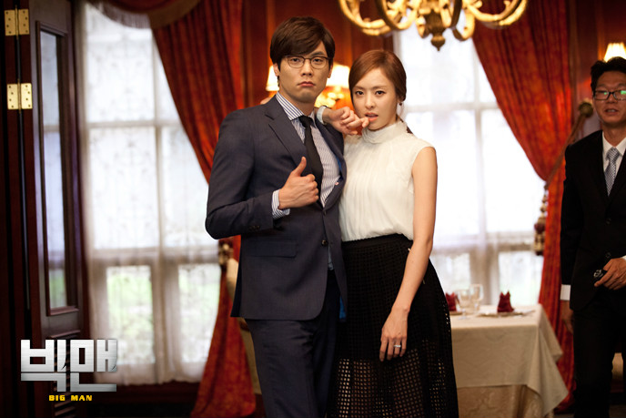  p>《big man》是韩国kbs电视台出品的月火迷你连续剧.