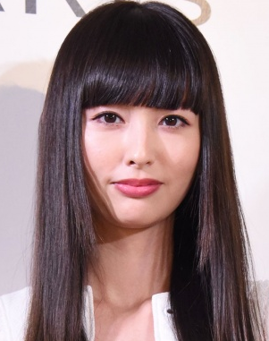  p>铃木惠美,原名吴子靓,1985年出生于中国上海,日籍华裔模特,演员