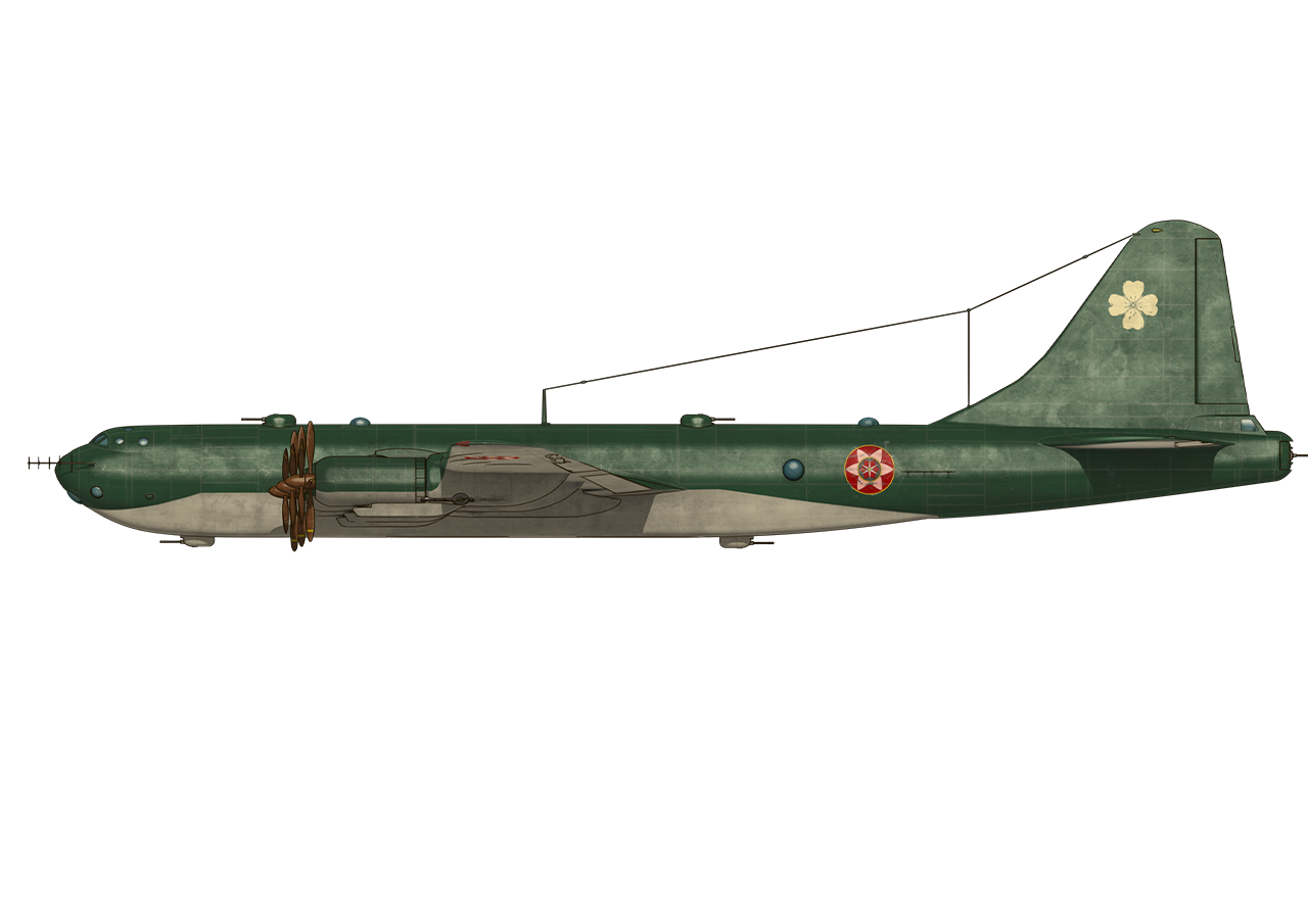 日本富岳轰炸机